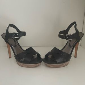 COACH Dani Vegan Leather Shoes